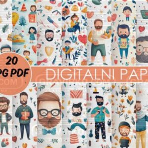 Digitalni papir dan očeta