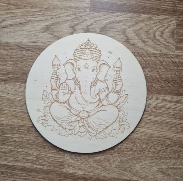 Ganesh mandala