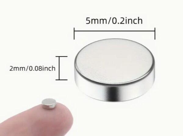 Magnet dimenzije