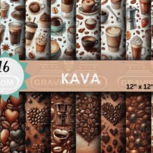 digitalni papir kava